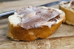natural cocoa chocolate paste during Breakfast Product Image 1