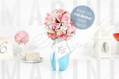 Gift Tag Mockup, Thank you tag, Wedding thank you card, 924 Product Image 2