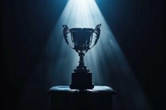 Trophy Background Wallpaper Product Image 1