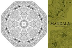 Mandalas for coloring8 Product Image 5