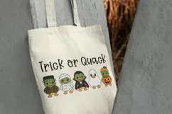 Halloween Costume Ducks PNG Product Image 4