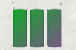 Holographic Tumbler Wrap Sublimation Product Image 1