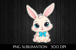 Charming Easter Bunny Product Image 1