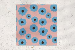 Vintage flower seamless pattern Product Image 2