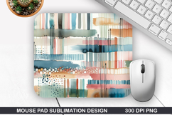 Mouse Pad Sublimation PNG Design - Mouse Pad PNG Product Image 1