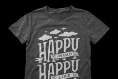 Happy Mind Happy Life Product Image 2