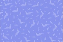 Dino Pattern, Pattern Classic, Background Dino Product Image 4