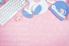 Baby Nursery Hero Headers Mockups Styled Stock Photos Bundle Product Image 3