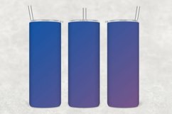 Holographic Tumbler Wrap Sublimation Product Image 1