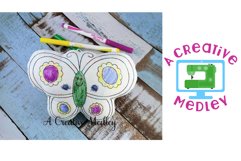 Doodle Its Butterfly Product Image 1