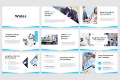 Woles - Business Keynote Template Product Image 2