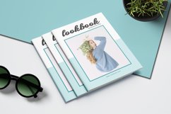 Fashion Lookbook Template Product Image 1