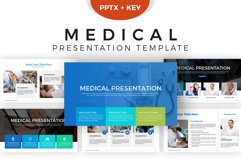 Medical Powerpoint Template Product Image 1