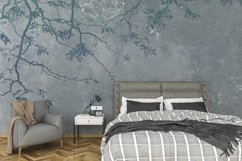 Wall mockup - Interior mockup - Wallpaper mockup Product Image 3