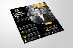 Creative Agency Flyer Product Image 1