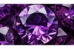 cut purple starburst Product Image 1
