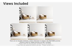 Throw Pillows & Fringe Carpet Set Product Image 2