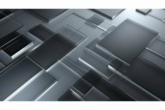 modern gray technology background Product Image 1