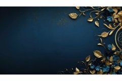 sophisticated elegant blue background Product Image 1