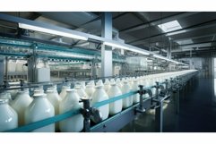 bottling bottle milk production Product Image 1