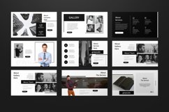 Grayscale Google Slide Product Image 2