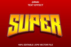 super text effect Product Image 1