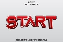 start text effect Product Image 1