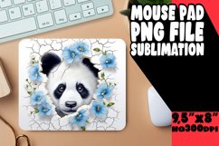 Charming 3D Animal Print Desk Mat Product Image 1