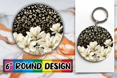 Sparkling Wilderness Celebration: Glitter Leopard Sublimatio Product Image 1