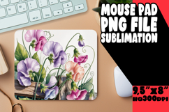 Blissful Desk Pad Ideas for Kids, Flowers Product Image 1