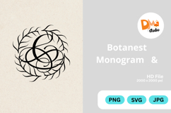 Botanest Monogram Product Image 1