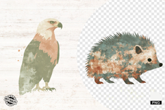 Animals Silhouette Clipart Product Image 1