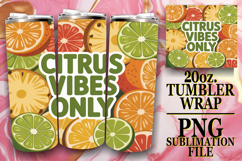 Serene reflections 20oz tumbler wrap, Funny Quote Product Image 1