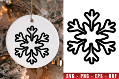 Christmas icon svg, icon png clipart, christmas outline svg Product Image 1