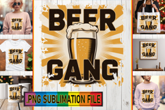 RADIANT PNG Art for TSHIRTS, Retro Food Product Image 1