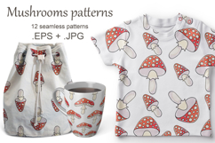 Seamless pattern for kitchen, restaurant or shop Product Image 1