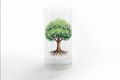 Taegeukgi Flags Abundant Tree National Growth PNG Korean Product Image 3