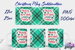 Christmas Mug Sublimation|Winter 11 oz|15 oz Mug Sublimation Product Image 1