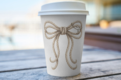 Coastal Coquette Bows PNG Clipart Product Image 5