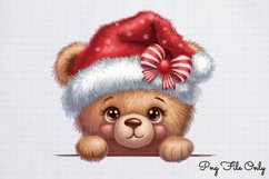 Christmas Tarot Card Clipart PNG Product Image 1