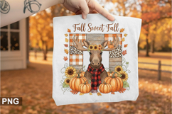 Halloween Deer Sublimation - Halloween Sublimation PNG Product Image 5