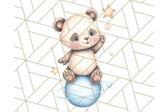 Kawaii Space Creatures Clipart PNG, Galaxy Alien Clip Art Product Image 3