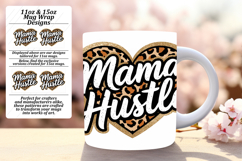 BEAUTIFUL PNG for 15oz Mug Wrap , Mother&#039;s Day Product Image 1