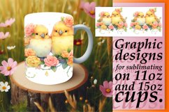 Birdsong Serenade on Mugs - Spring Product Image 1