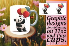 Sweet Birthday Animal Bliss Mug Product Image 1