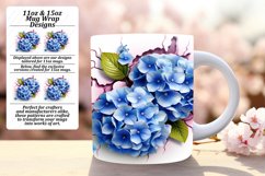 Dive into Spring with 3D Mug Product Image 1