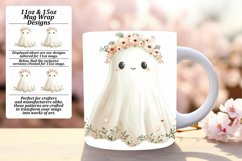 Springtime Joy Mug Sublimation Product Image 1