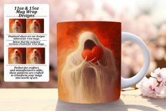 Adorable Love Specters Mug Art Product Image 1