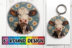 Fresh Animal &amp; Floral Ornament Product Image 1
