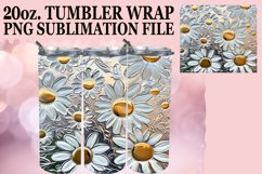 Springtime Floral Fantasy Tumbler Product Image 1